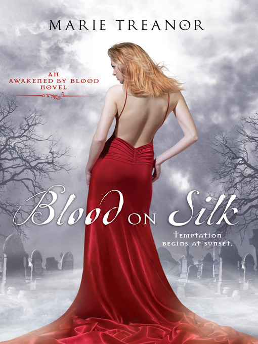 Title details for Blood on Silk by Marie Treanor - Available